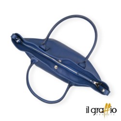 No.1 - borsa in pelle trasformabile