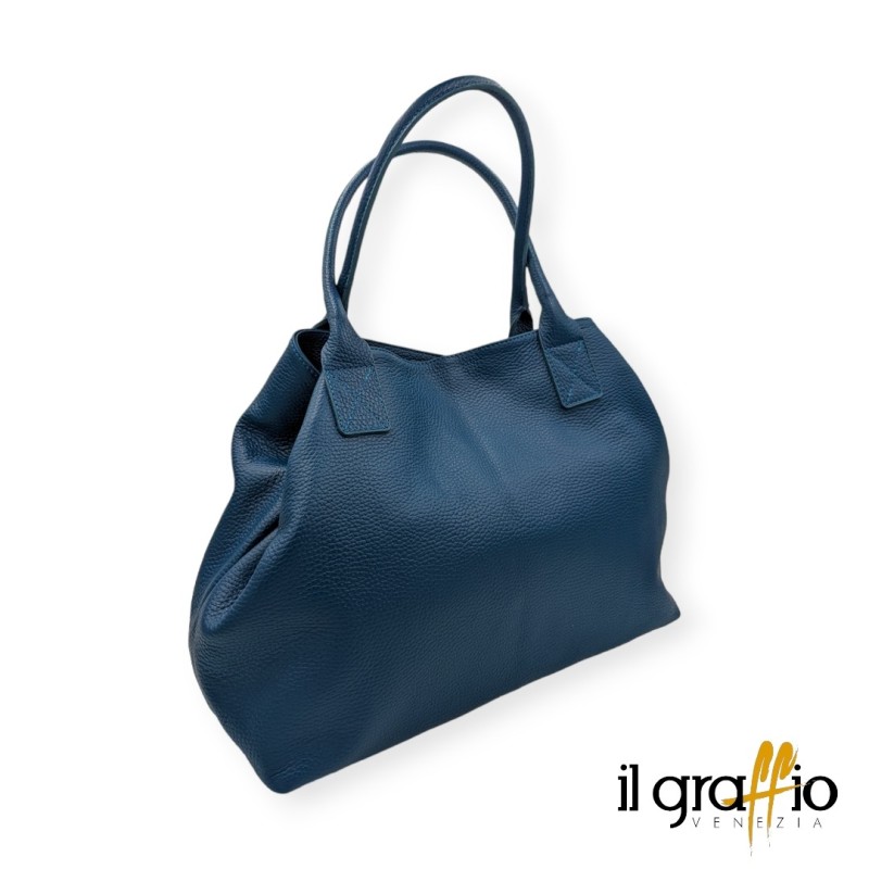 No.1 - borsa in pelle trasformabile