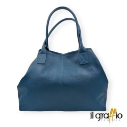 No.1 - borsa in pelle trasformabile