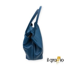 No.1 - borsa in pelle trasformabile