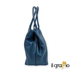No.1 - borsa in pelle trasformabile