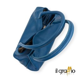 No.1 - borsa in pelle trasformabile