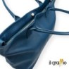No.1 - borsa in pelle trasformabile