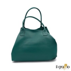 No.1 - borsa in pelle trasformabile