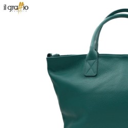 No.1 - borsa in pelle trasformabile
