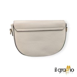 Little Moon-pochette elegante con tracolla