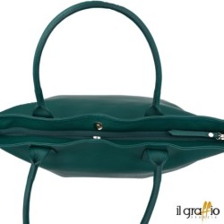No.1 - borsa in pelle trasformabile