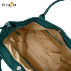 No.1 - borsa in pelle trasformabile