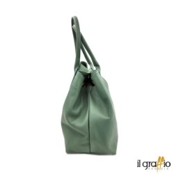 No.1 - borsa in pelle trasformabile