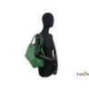 No.1 - borsa in pelle trasformabile