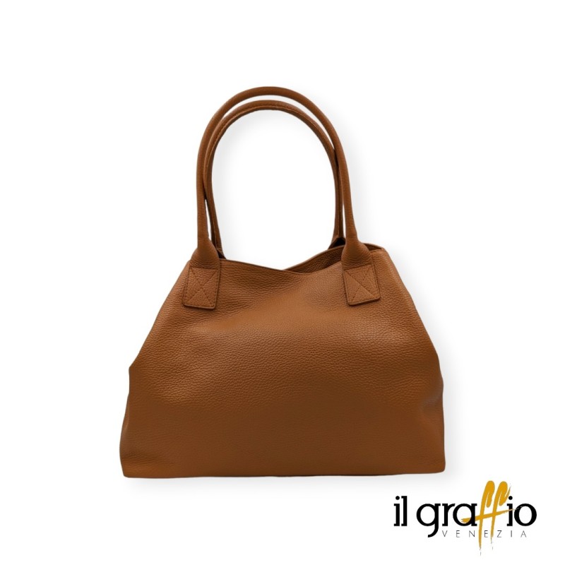 No.1 - borsa in pelle trasformabile