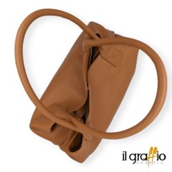 No.1 - borsa in pelle trasformabile