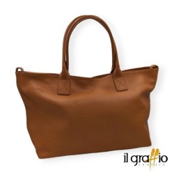 No.1 - borsa in pelle trasformabile