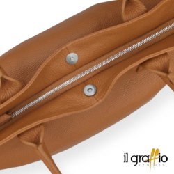 No.1 - borsa in pelle trasformabile