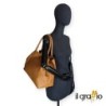 No.1 - borsa in pelle trasformabile