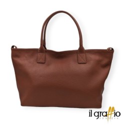 No.1 - borsa in pelle trasformabile