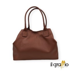 No.1 - borsa in pelle trasformabile