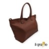 No.1 - borsa in pelle trasformabile