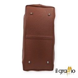 No.1 - borsa in pelle trasformabile