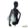 No.1 - borsa in pelle trasformabile