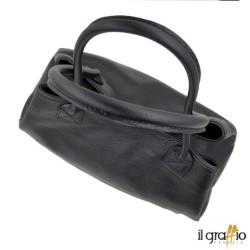 No.1 - borsa in pelle trasformabile