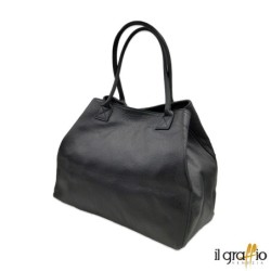 No.1 - borsa in pelle trasformabile