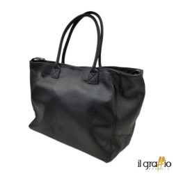 No.1 - borsa in pelle trasformabile