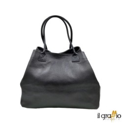 No.1 - borsa in pelle trasformabile
