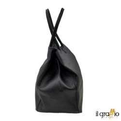 No.1 - borsa in pelle trasformabile