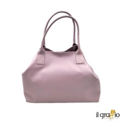 No.1 - borsa in pelle trasformabile