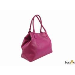 No.1 - borsa in pelle trasformabile