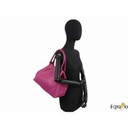 No.1 - borsa in pelle trasformabile