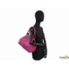 No.1 - borsa in pelle trasformabile