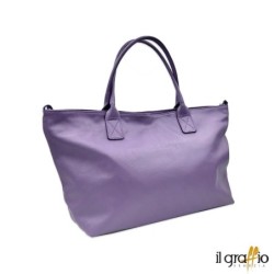No.1 - borsa in pelle trasformabile