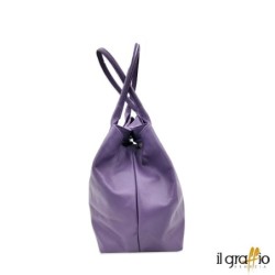 No.1 - borsa in pelle trasformabile