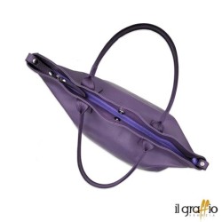 No.1 - borsa in pelle trasformabile