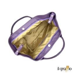 No.1 - borsa in pelle trasformabile