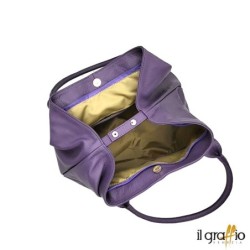 No.1 - borsa in pelle trasformabile