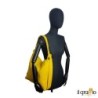 Borsa a spalla trasformabile in zaino.  Vera pelle. Made in Italy.