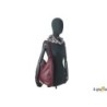 Borsa a spalla trasformabile in zaino.  Vera pelle. Made in Italy.