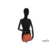 Mini Bag in Pelle Artigianale | Borsa a Mano e Tracolla | Il Graffio