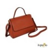 Mini Bag in Pelle Artigianale | Borsa a Mano e Tracolla | Il Graffio