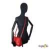 Mini Bag in Pelle Artigianale | Borsa a Mano e Tracolla | Il Graffio