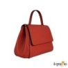 Mini Bag in Pelle Artigianale | Borsa a Mano e Tracolla | Il Graffio