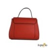 Mini Bag in Pelle Artigianale | Borsa a Mano e Tracolla | Il Graffio