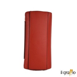 Mini Bag in Pelle Artigianale | Borsa a Mano e Tracolla | Il Graffio