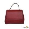 Mini Bag in Pelle Artigianale | Borsa a Mano e Tracolla | Il Graffio
