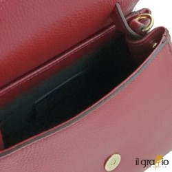 Mini Bag in Pelle Artigianale | Borsa a Mano e Tracolla | Il Graffio