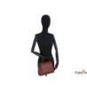 Mini Bag in Pelle Artigianale | Borsa a Mano e Tracolla | Il Graffio