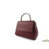Mini Bag in Pelle Artigianale | Borsa a Mano e Tracolla | Il Graffio